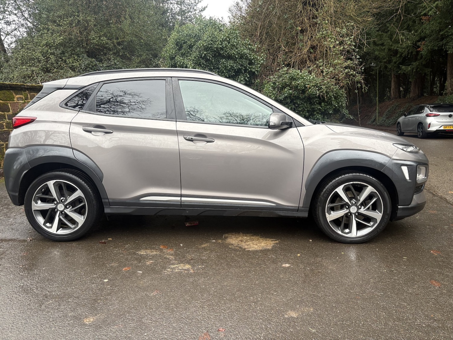 Used Hyundai KONA 2018 for sale - 77342619: Photo 10