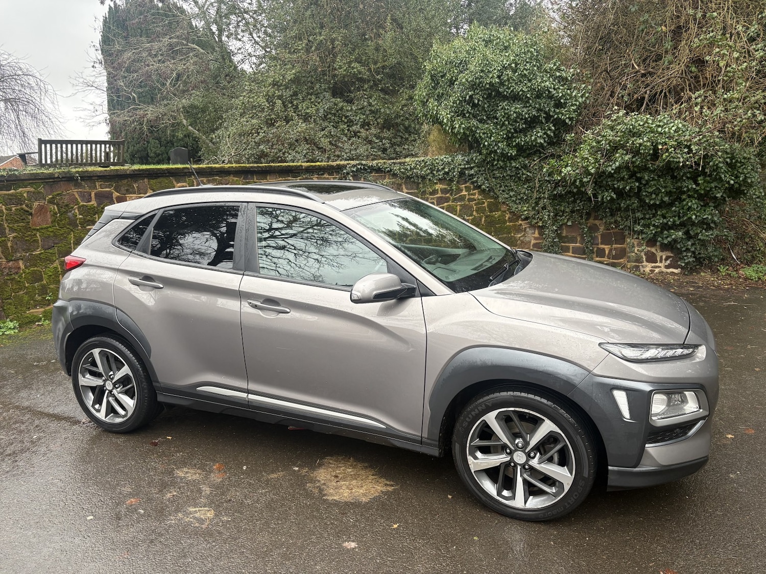 Used Hyundai KONA 2018 for sale - 77342619: Photo 11