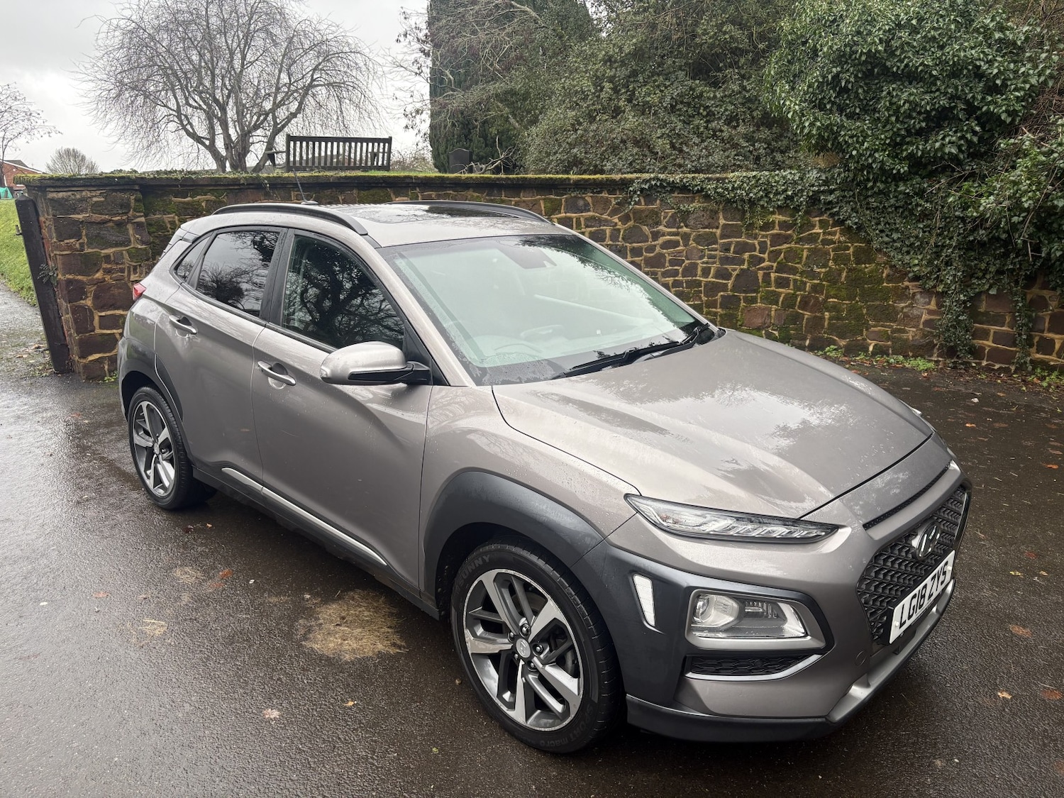 Used Hyundai KONA 2018 for sale - 77342619: Photo 12