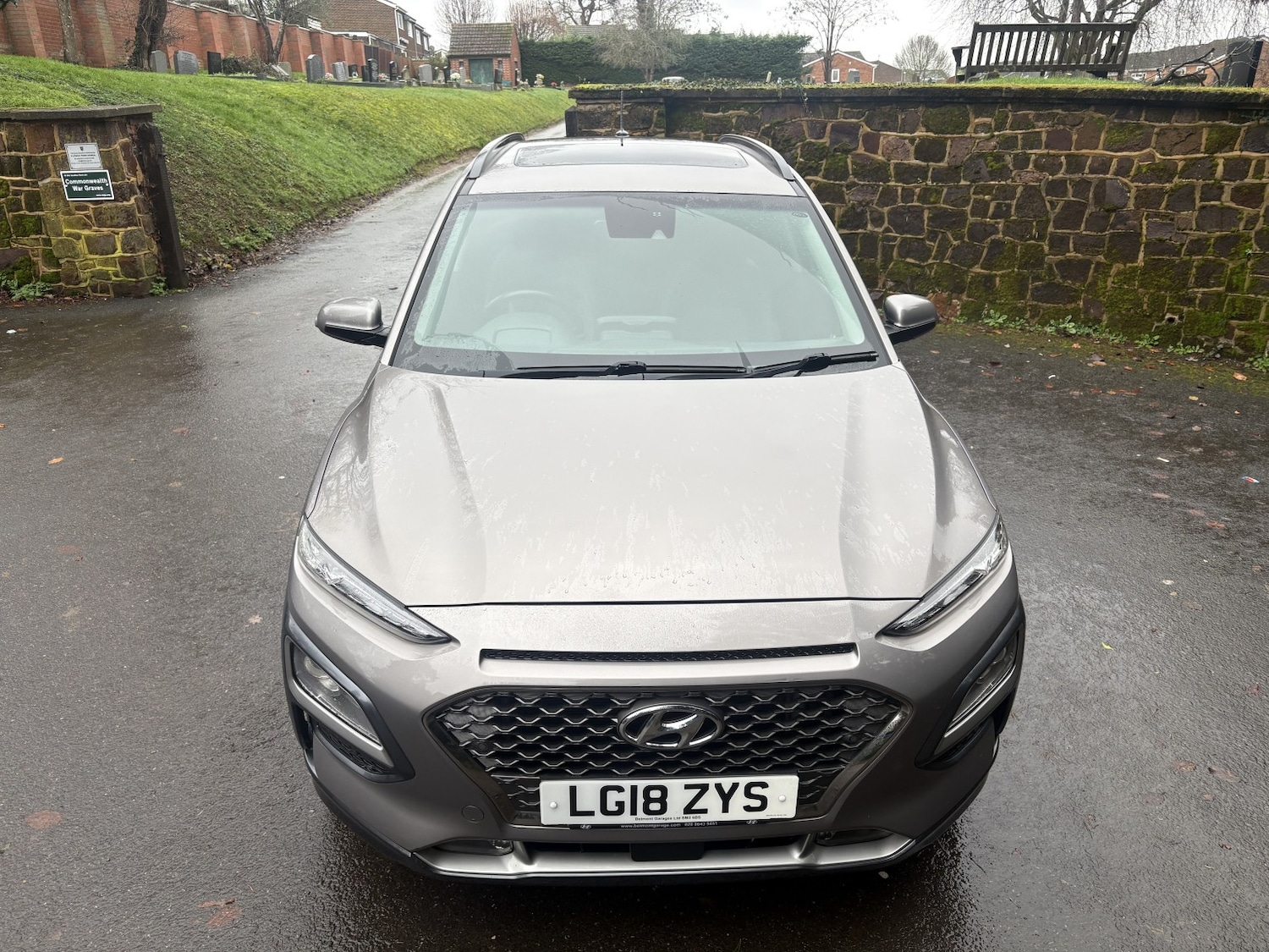 Used Hyundai KONA 2018 for sale - 77342619: Photo 13