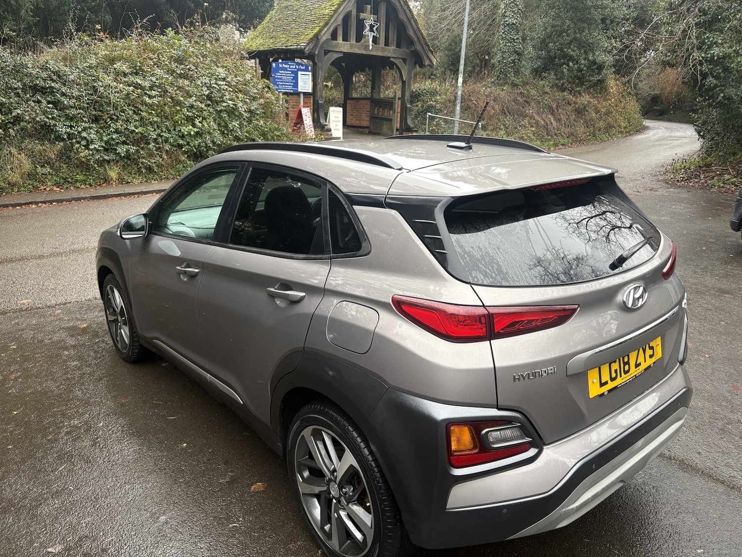 Used Hyundai KONA 2018 for sale - 77342619: Photo 14