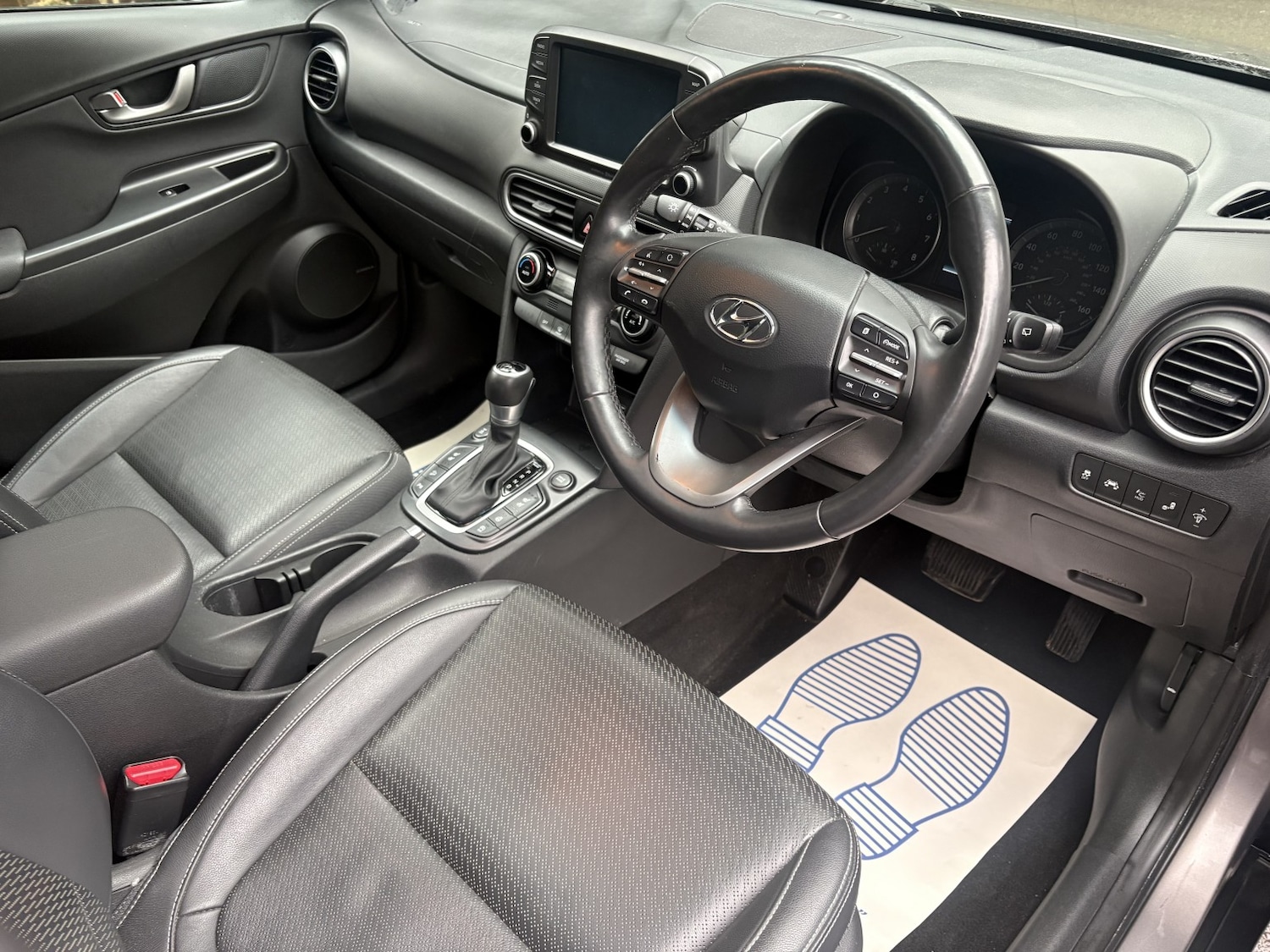 Used Hyundai KONA 2018 for sale - 77342619: Photo 19