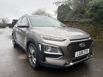 Used Hyundai KONA 2018 for sale - 77342619: Photo
