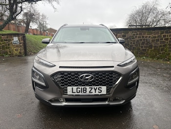 Used Hyundai KONA 2018 for sale - 77342619: Photo