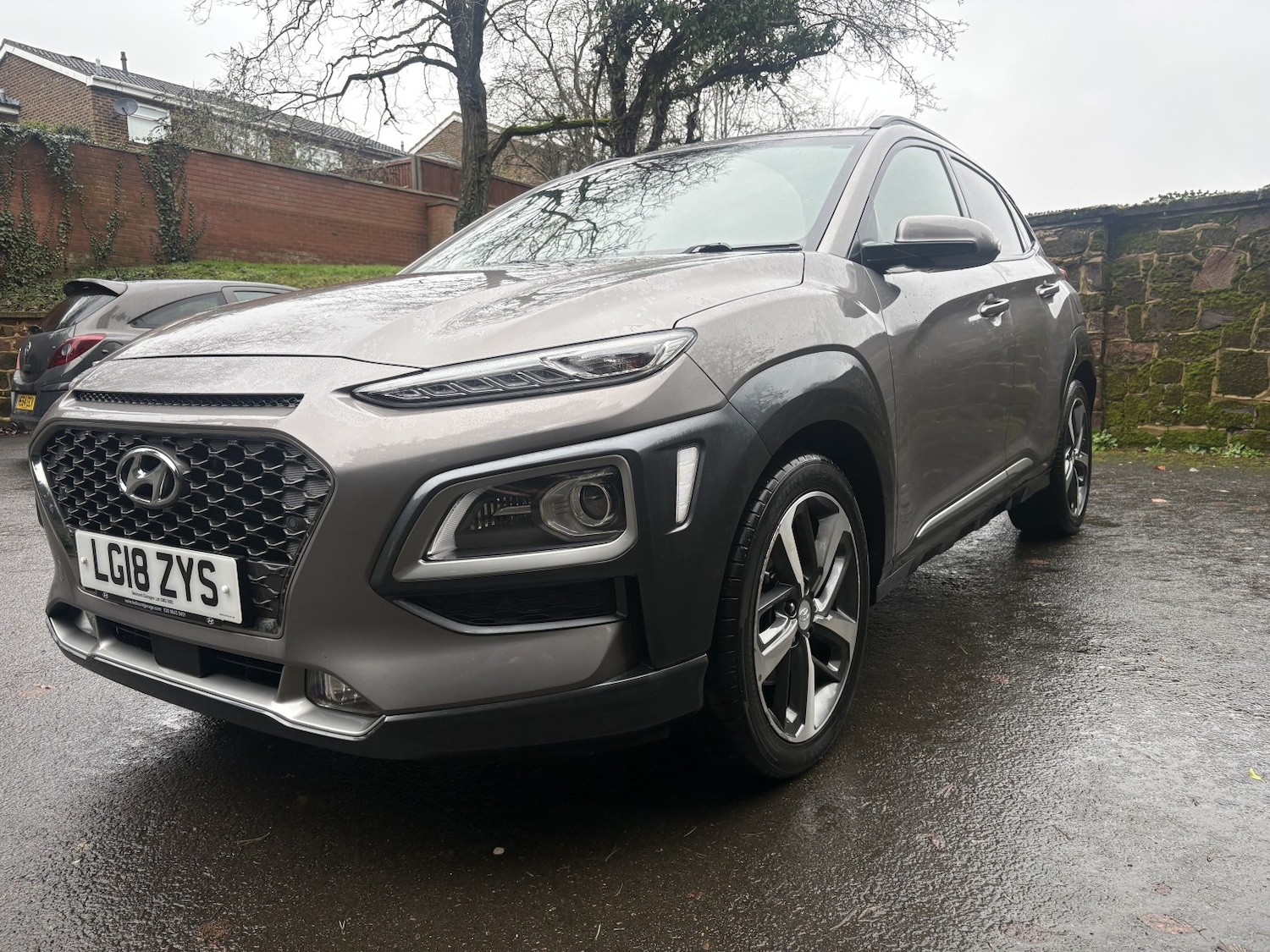 Used Hyundai KONA 2018 for sale - 77342619: Photo 3