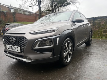 Used Hyundai KONA 2018 for sale - 77342619: Photo
