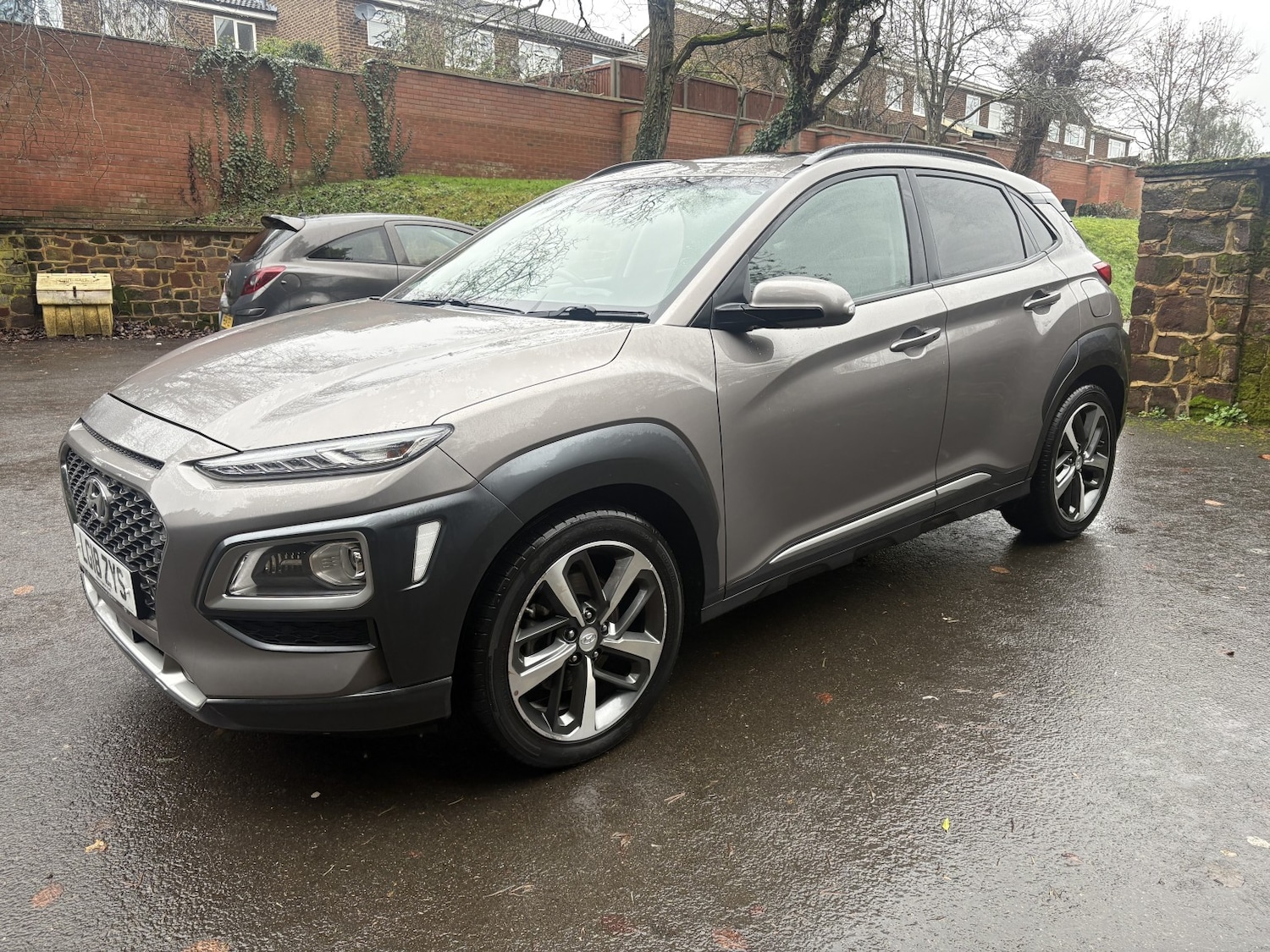 Used Hyundai KONA 2018 for sale - 77342619: Photo 4