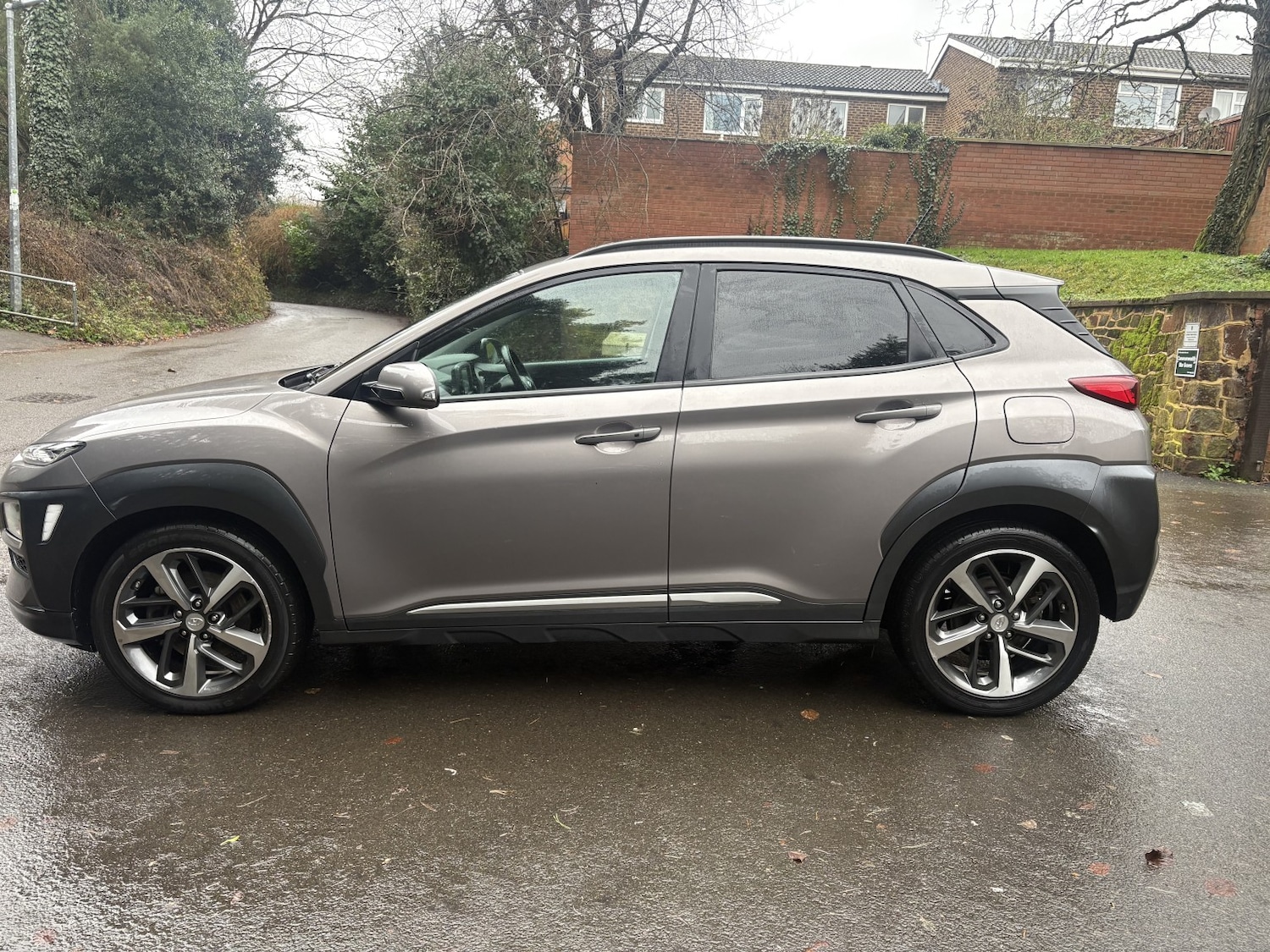 Used Hyundai KONA 2018 for sale - 77342619: Photo 5