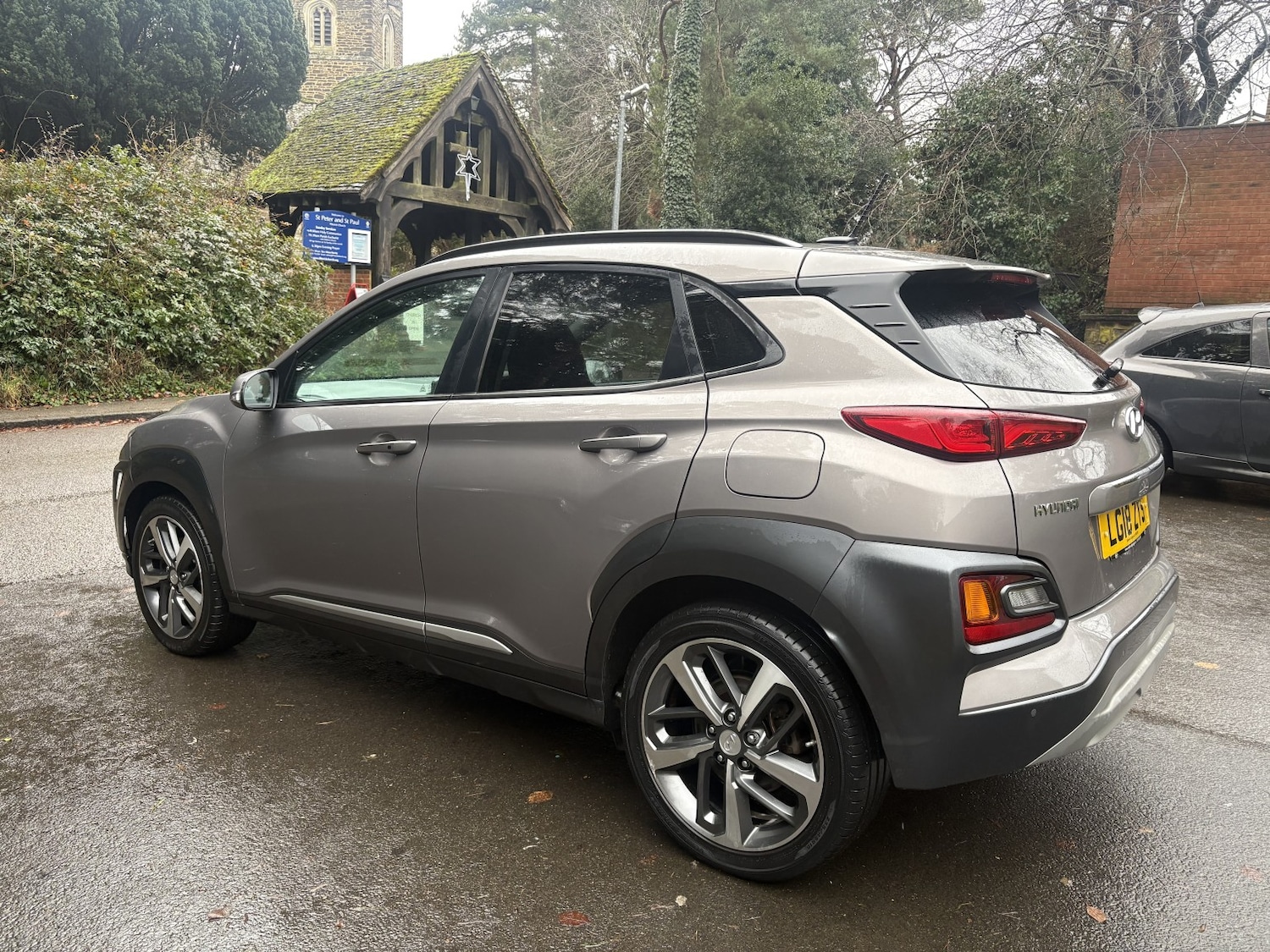 Used Hyundai KONA 2018 for sale - 77342619: Photo 6