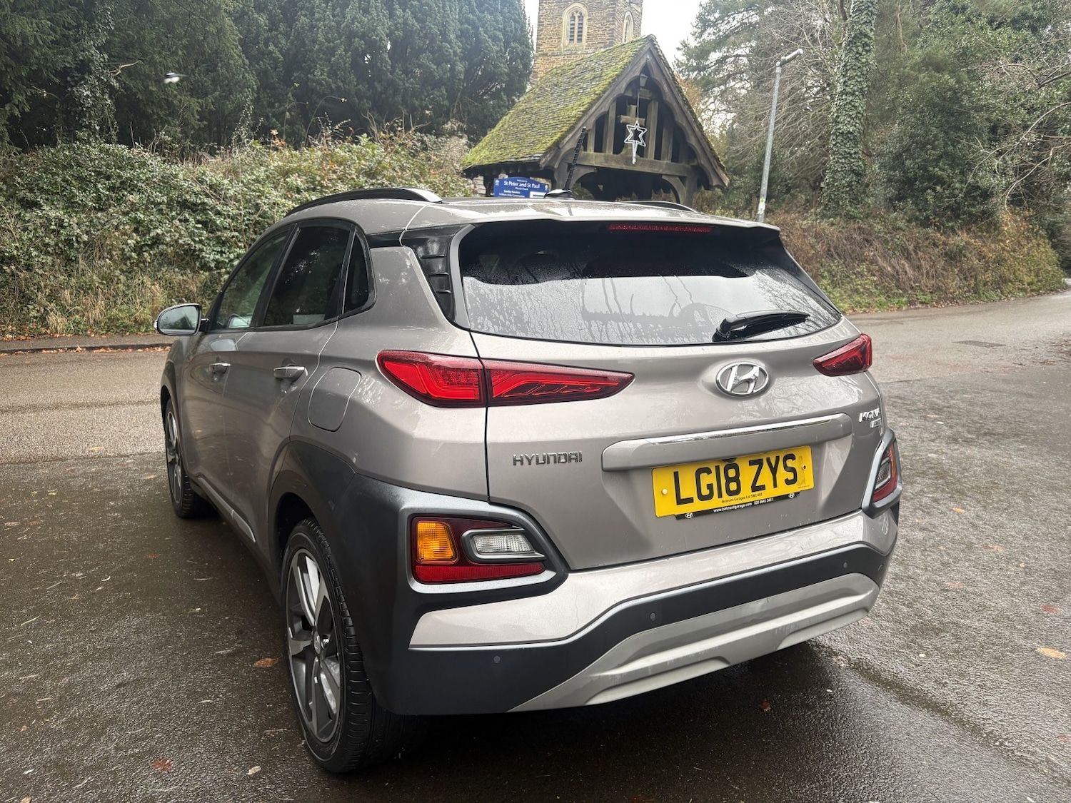 Used Hyundai KONA 2018 for sale - 77342619: Photo 7