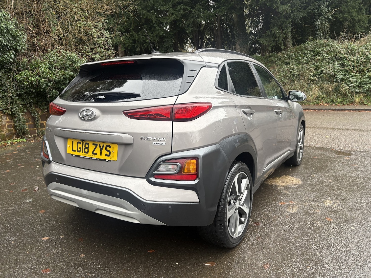 Used Hyundai KONA 2018 for sale - 77342619: Photo 9