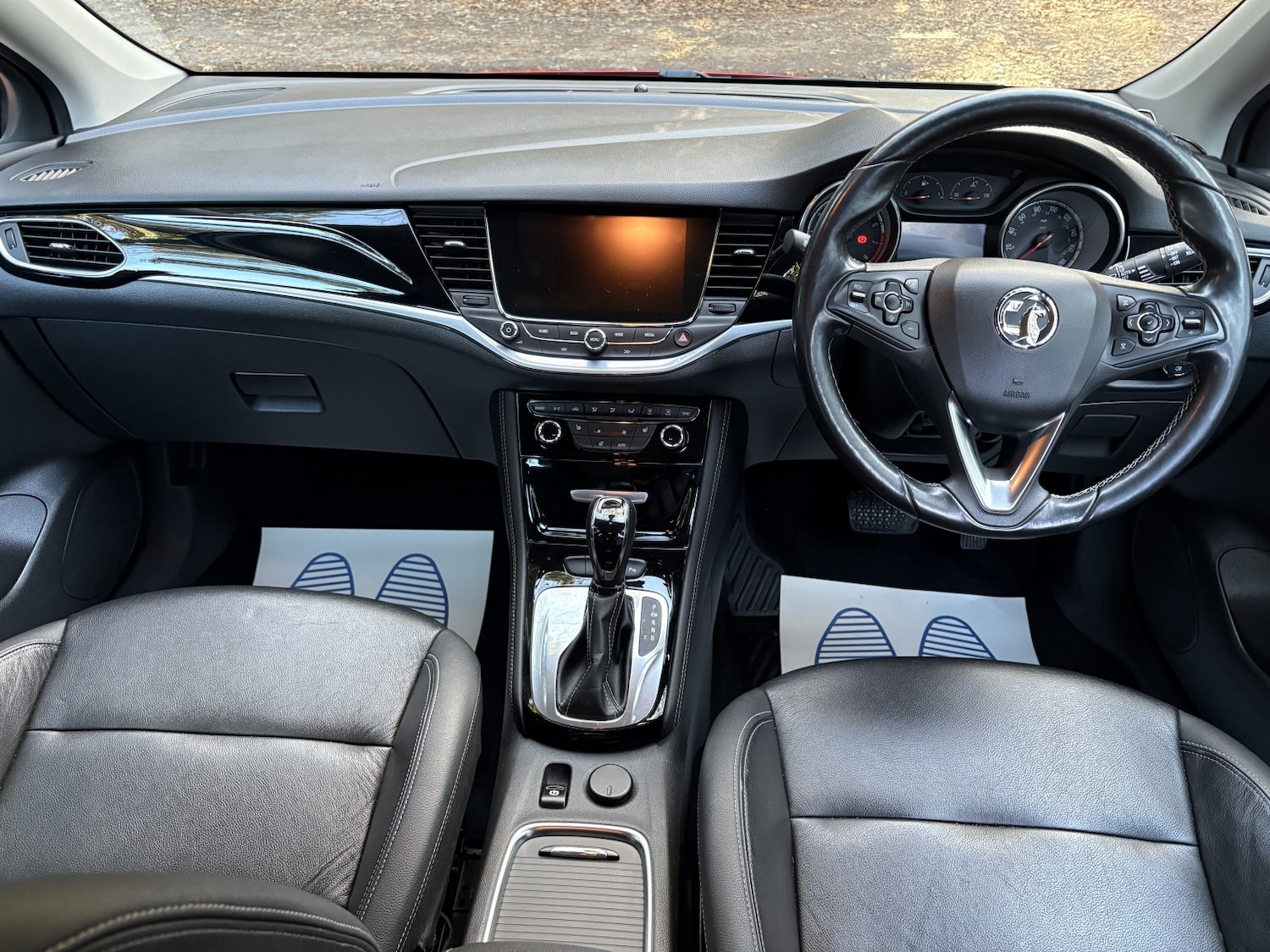 Used Vauxhall Astra 2017 for sale - 76670796: Photo 13