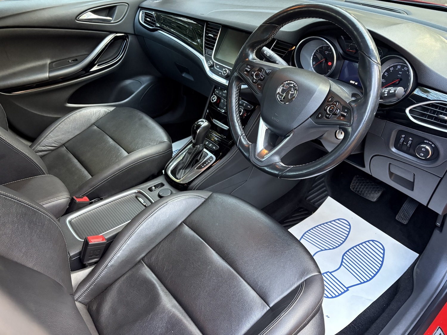 Used Vauxhall Astra 2017 for sale - 76670796: Photo 14