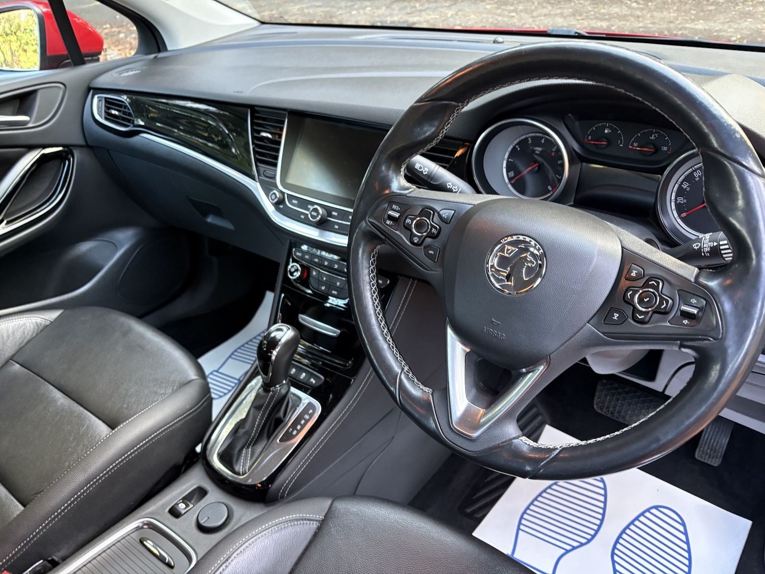 Used Vauxhall Astra 2017 for sale - 76670796: Photo 18