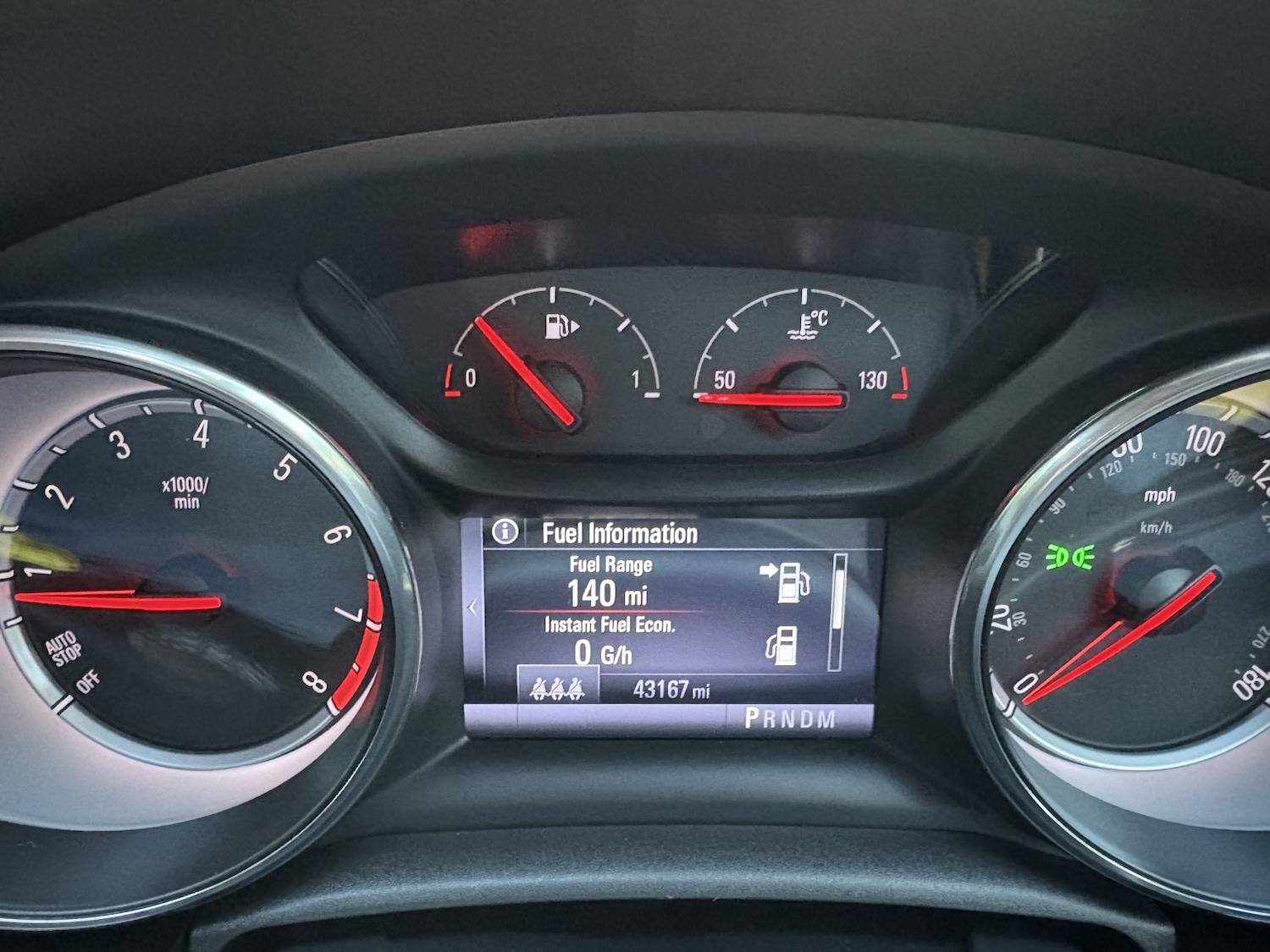 Used Vauxhall Astra 2017 for sale - 76670796: Photo 19