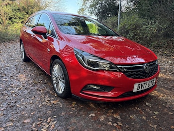 Used Vauxhall Astra 2017 for sale - 76670796: Photo