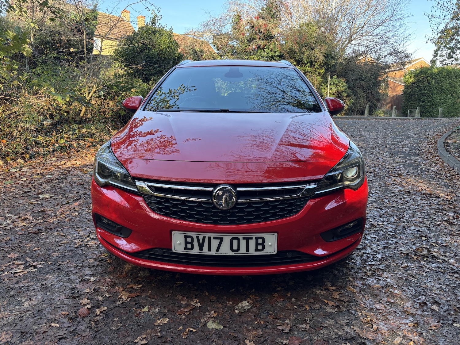 Used Vauxhall Astra 2017 for sale - 76670796: Photo 2