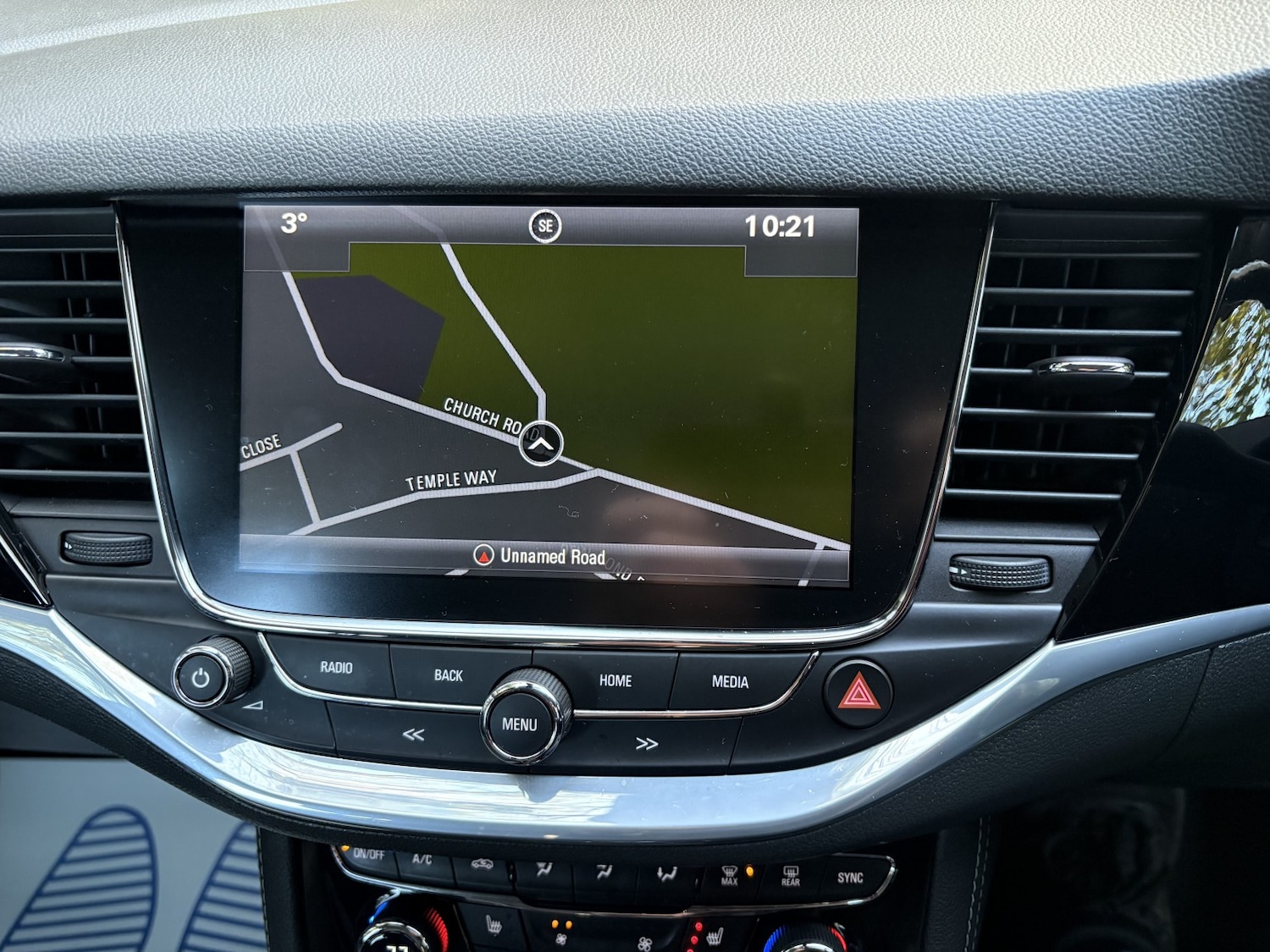 Used Vauxhall Astra 2017 for sale - 76670796: Photo 21