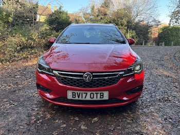 Used Vauxhall Astra 2017 for sale - 76670796: Photo
