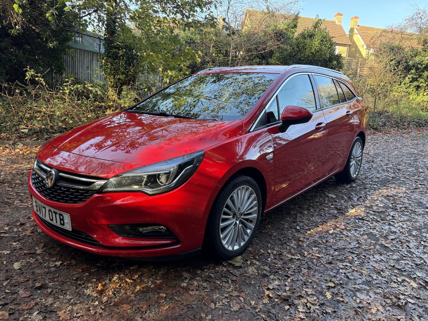 Used Vauxhall Astra 2017 for sale - 76670796: Photo 3