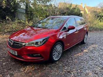 Used Vauxhall Astra 2017 for sale - 76670796: Photo