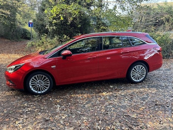 Used Vauxhall Astra 2017 for sale - 76670796: Photo