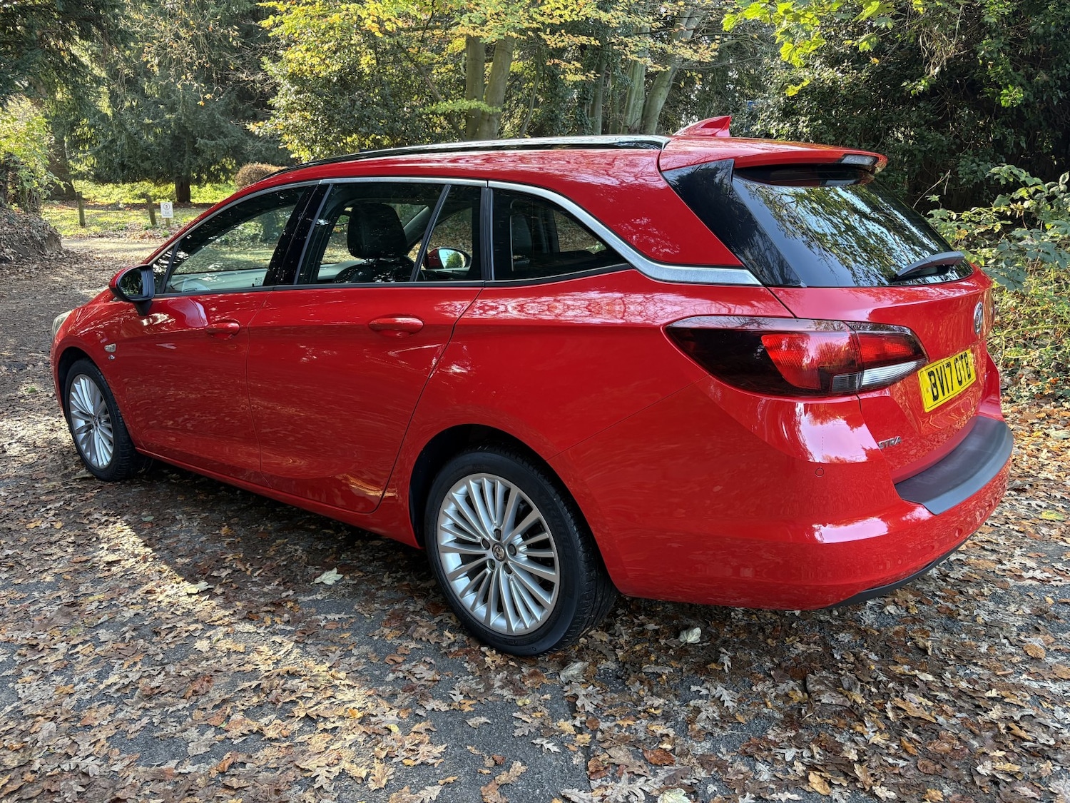 Used Vauxhall Astra 2017 for sale - 76670796: Photo 5