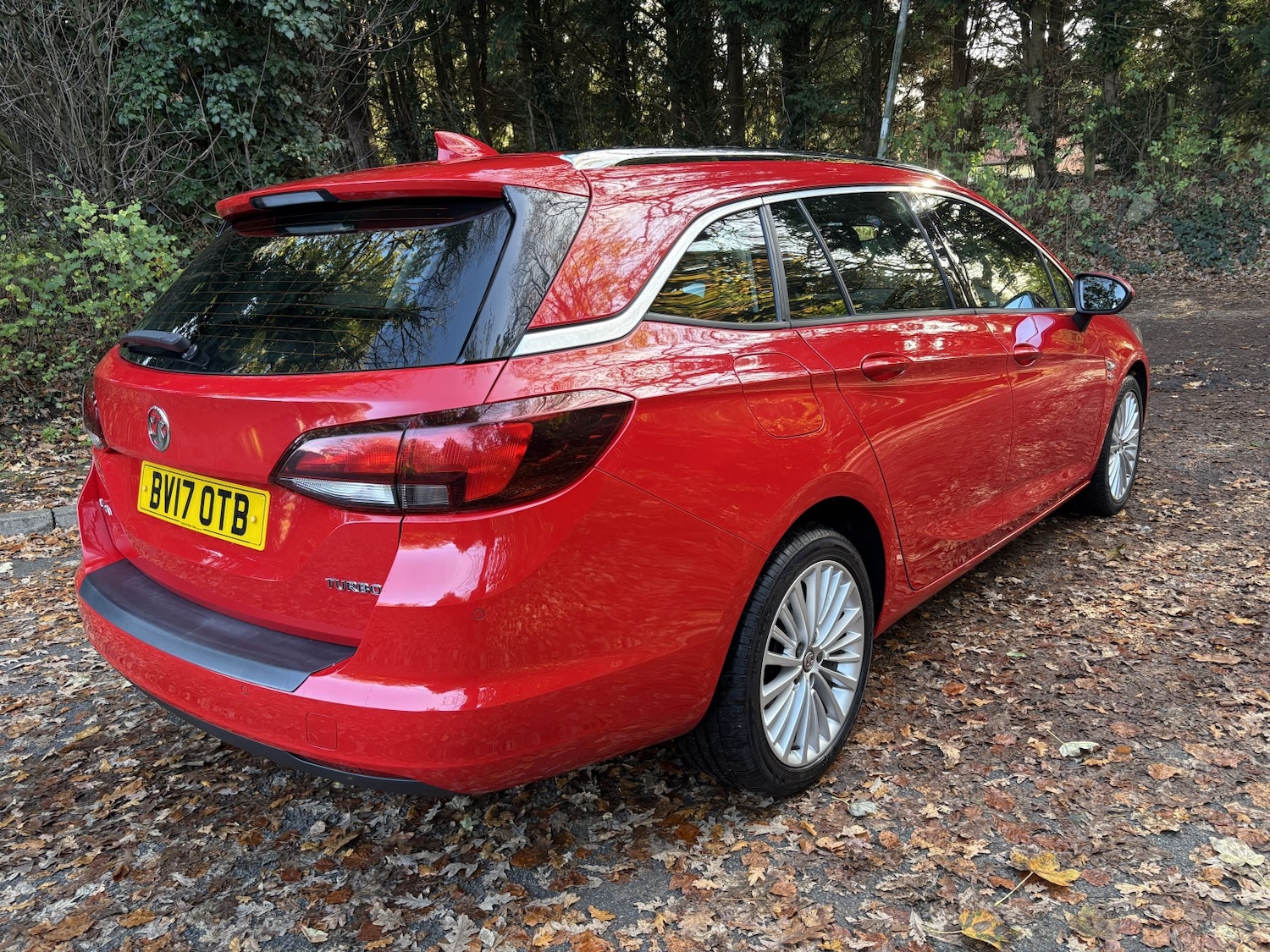Used Vauxhall Astra 2017 for sale - 76670796: Photo 7