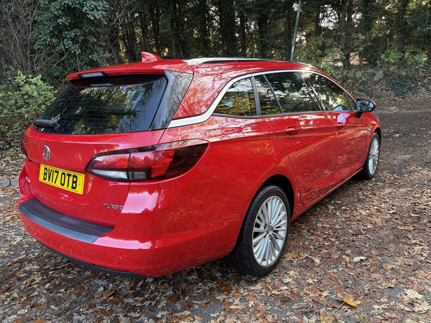 Used Vauxhall Astra 2017 for sale - 76670796: Photo 8