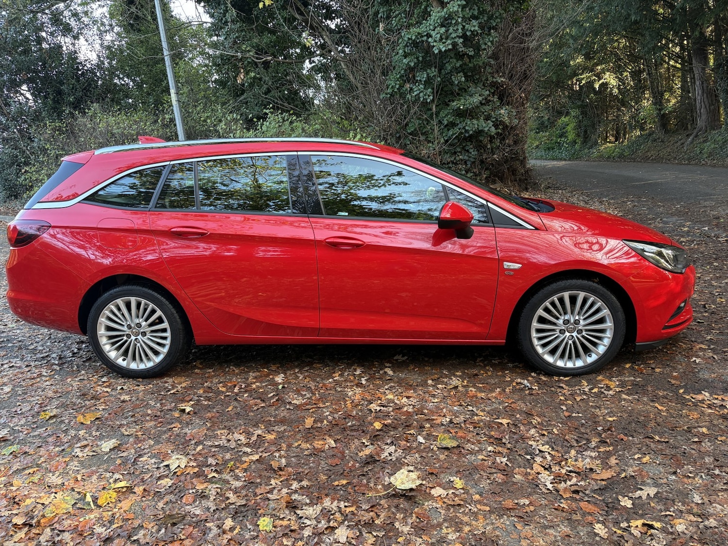 Used Vauxhall Astra 2017 for sale - 76670796: Photo 9