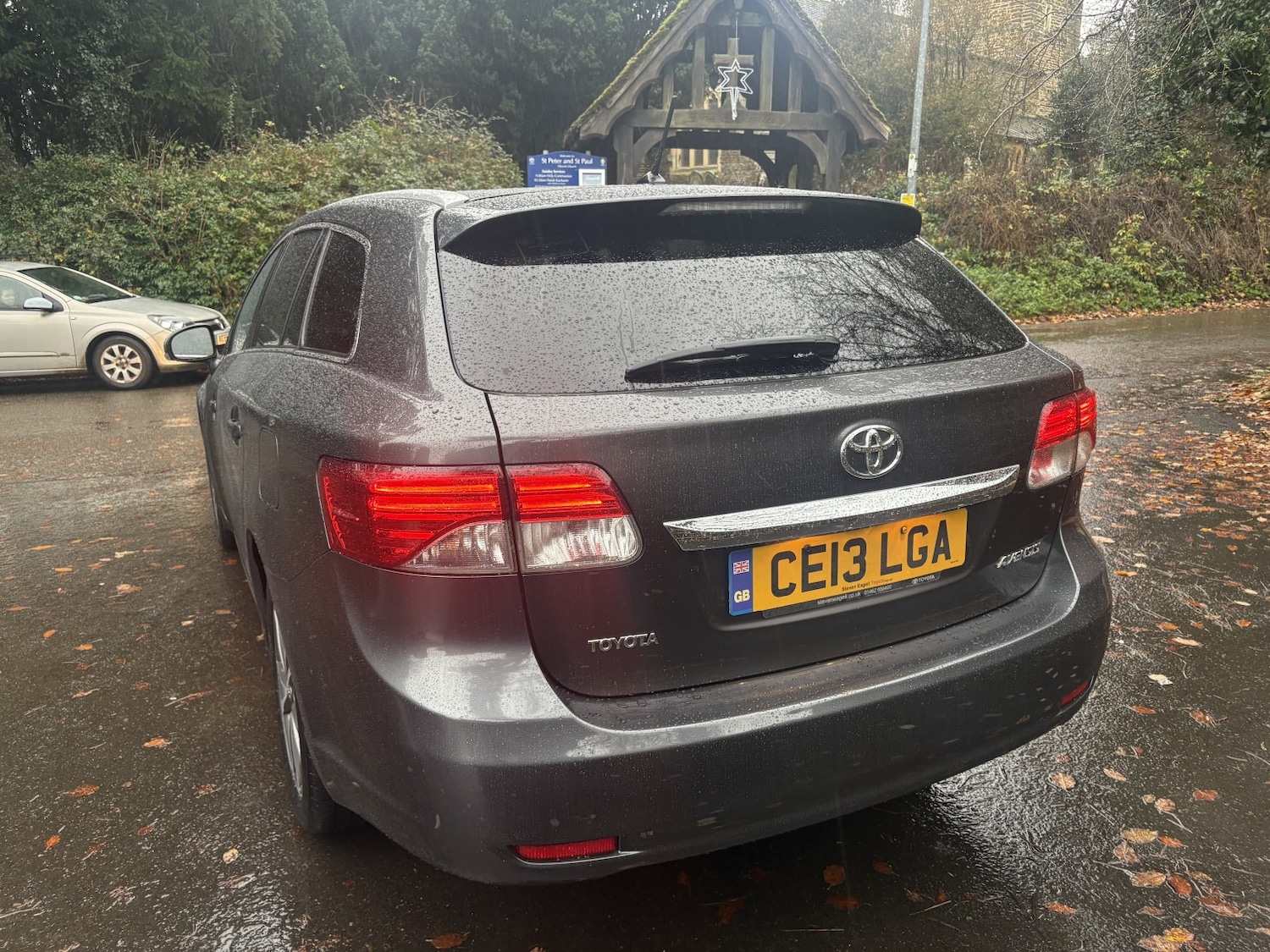 Used Toyota Avensis 2013 for sale - 77019067: Photo 7