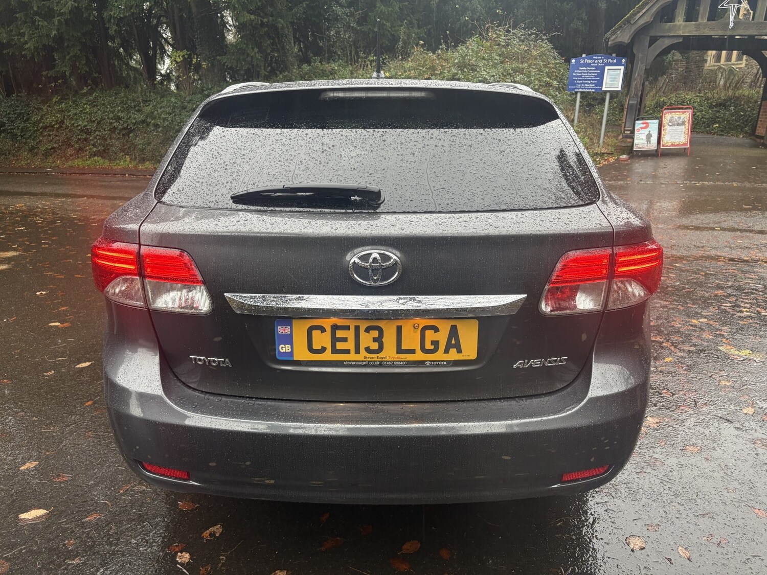 Used Toyota Avensis 2013 for sale - 77019067: Photo 8