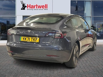 Used Tesla Model 3 2021 for sale - 76984844: Photo