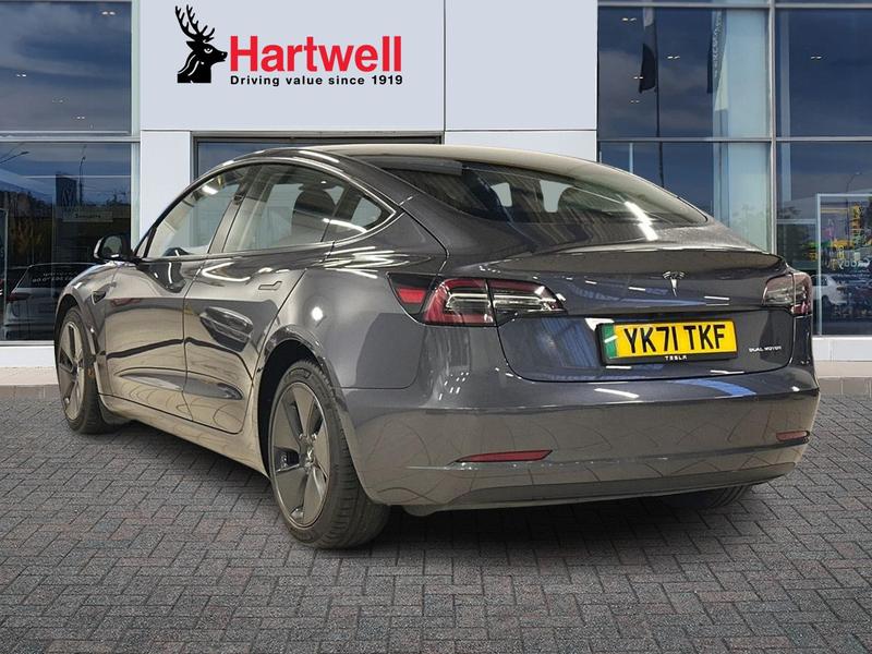 Used Tesla Model 3 2021 for sale - 76984844: Photo 6