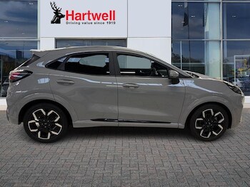 Used Ford Puma 2022 for sale - 77005971: Photo