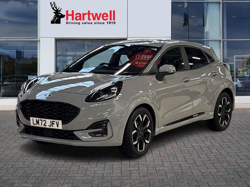 Used Ford Puma 2022 for sale - 77005971: Photo 8