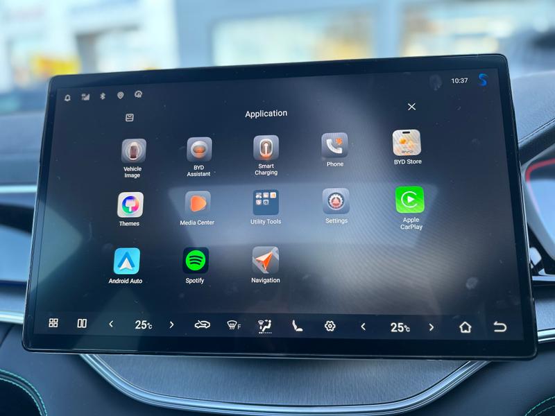 Used BYD Seal U 2025 for sale - 76738823: Photo 24