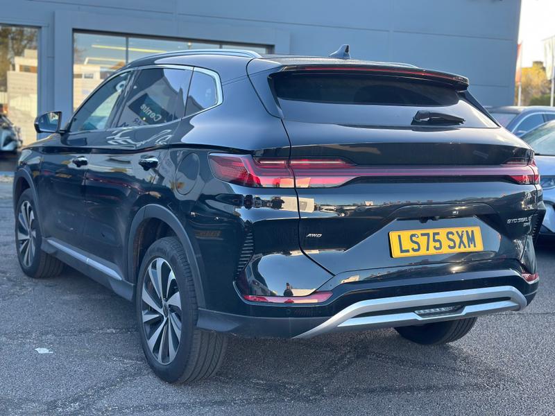 Used BYD Seal U 2025 for sale - 76738823: Photo 4