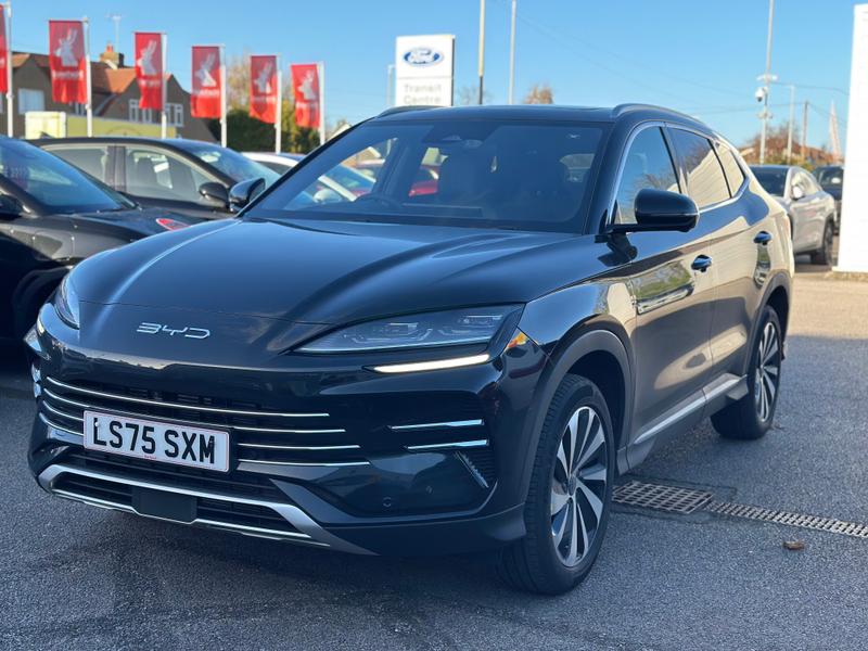 Used BYD Seal U 2025 for sale - 76738823: Photo 5