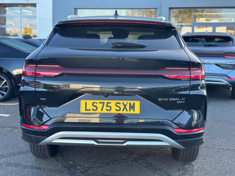 Used BYD Seal U 2025 for sale - 76738823: Photo 6