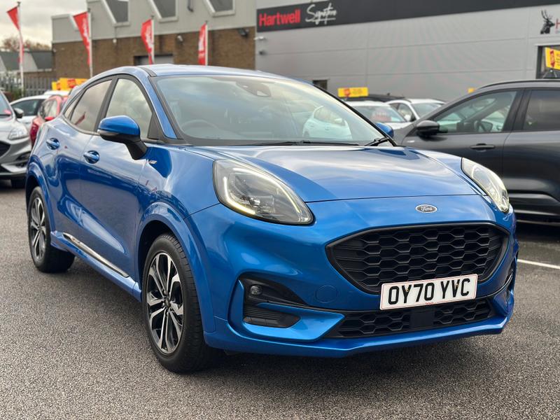 Used Ford Puma 2020 for sale - 76738916: Photo 1