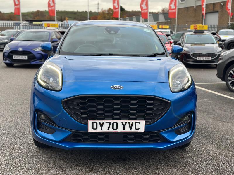 Used Ford Puma 2020 for sale - 76738916: Photo 2