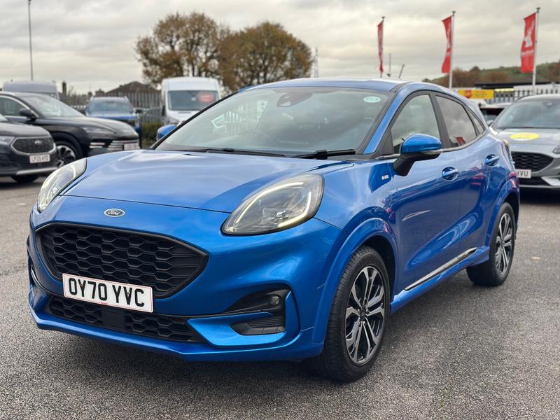 Used Ford Puma 2020 for sale - 76738916: Photo 3