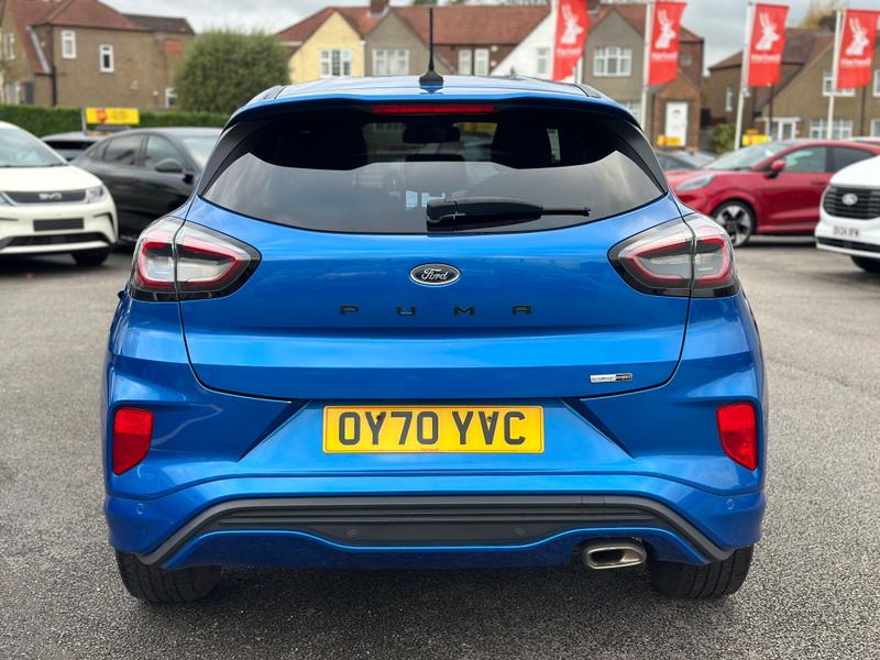 Used Ford Puma 2020 for sale - 76738916: Photo 4