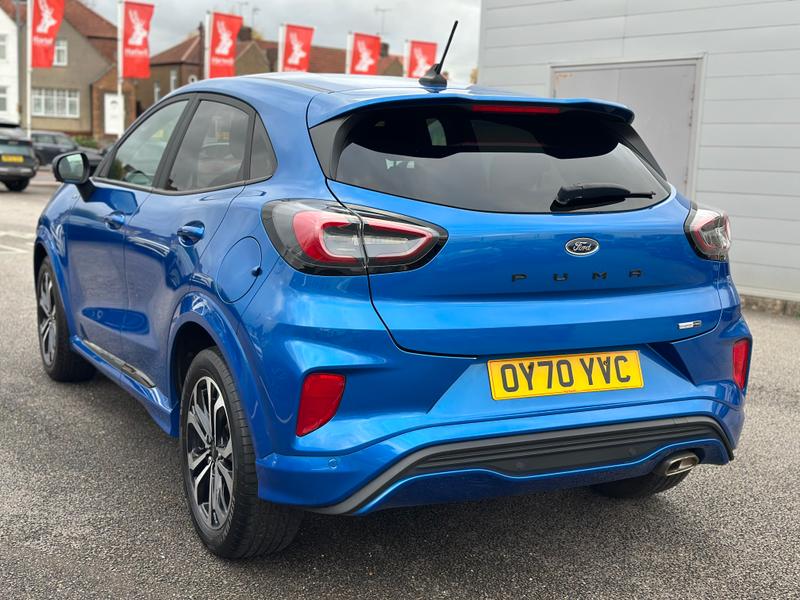 Used Ford Puma 2020 for sale - 76738916: Photo 5