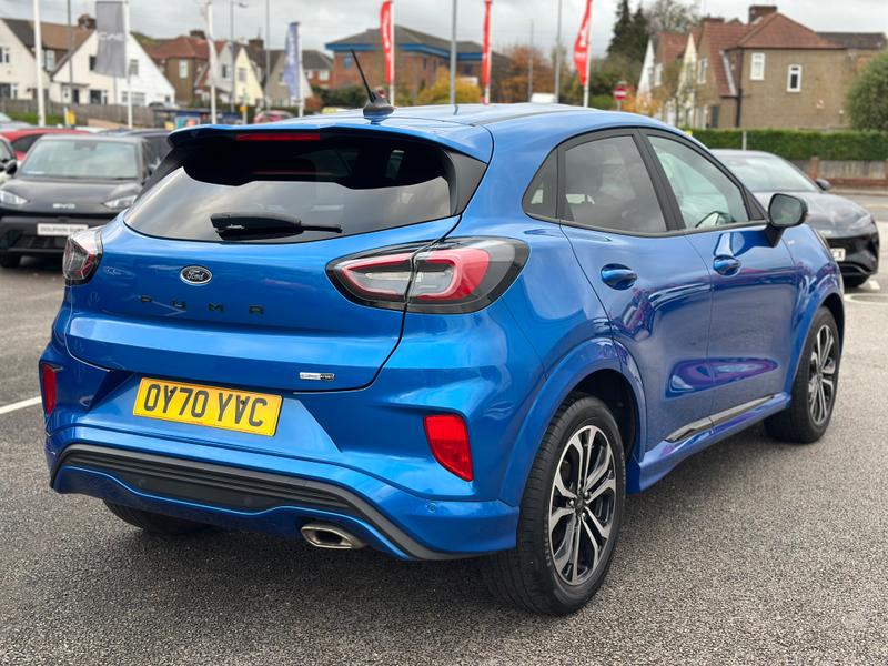 Used Ford Puma 2020 for sale - 76738916: Photo 9