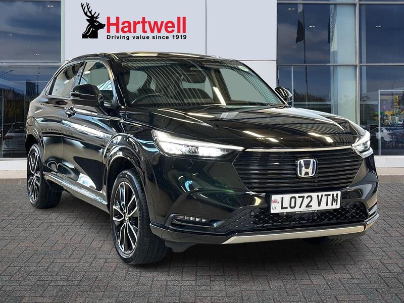 Used Honda HR-V 2023 for sale - 76750447: Photo 1