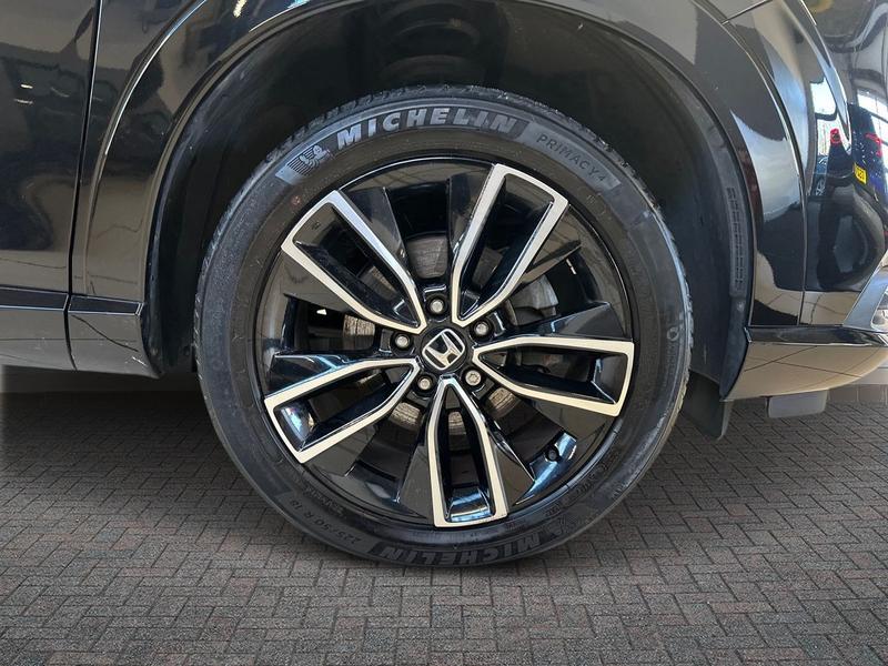 Used Honda HR-V 2023 for sale - 76750447: Photo 10