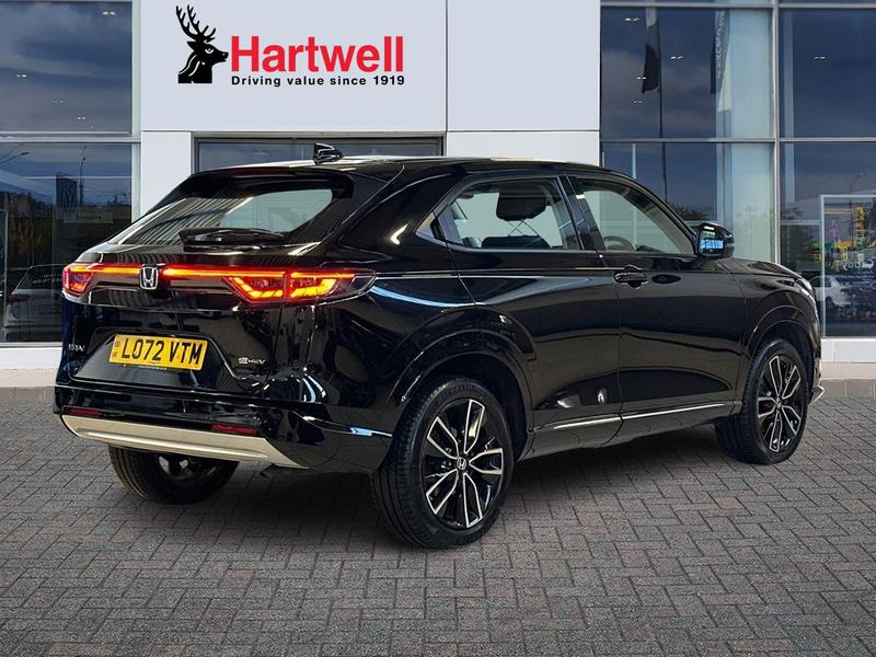 Used Honda HR-V 2023 for sale - 76750447: Photo 4