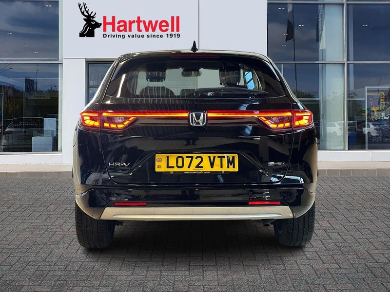 Used Honda HR-V 2023 for sale - 76750447: Photo 5